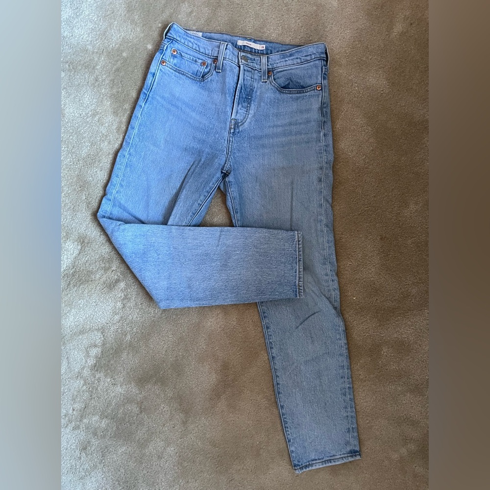 Levi’s Wedgie Fit Women’s Jeans